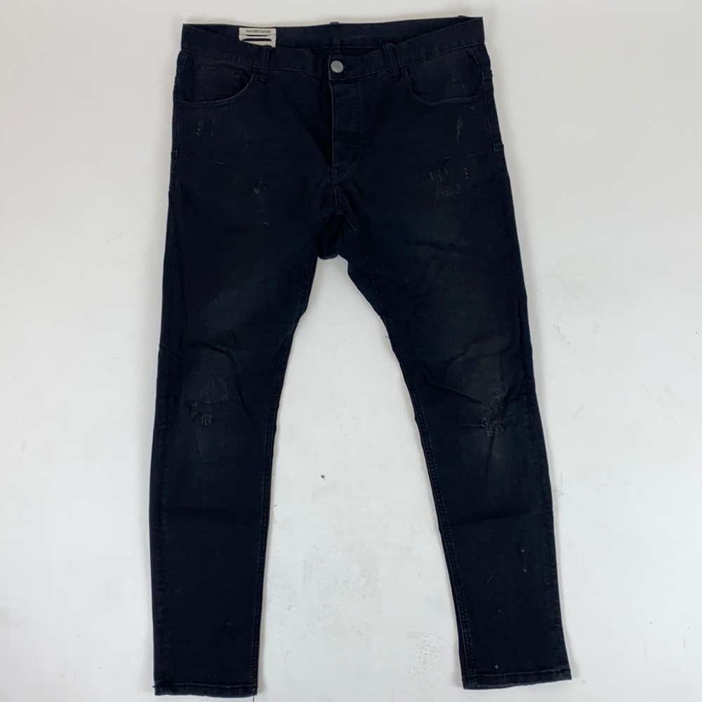 Black Jeans - Picture 2 of 2